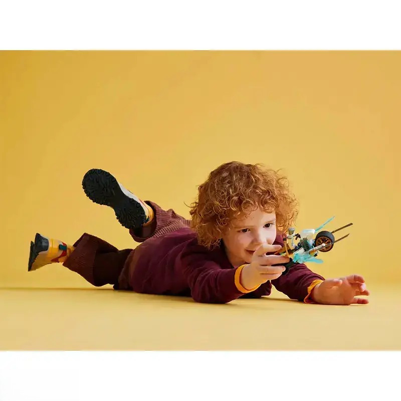 لگو سری نینجاگو کد 71816