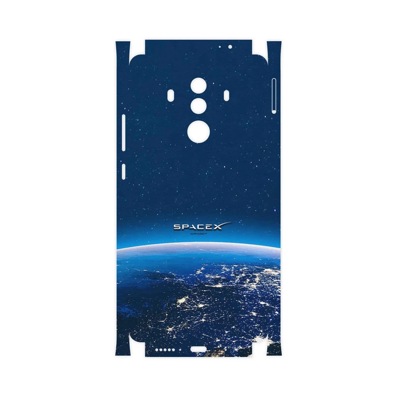 برچسب پوششی ماهوت مدل Space X-FullSkin مناسب برای گوشی موبایل هوآوی Mate 10 Pro
