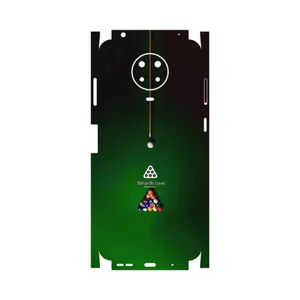 MAHOOT Pool Billiards Pro-FullSkin Cover Sticker for Nokia G20