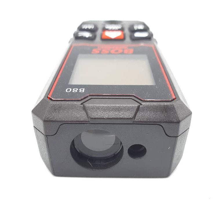 متر لیزری باس مدل 80 M