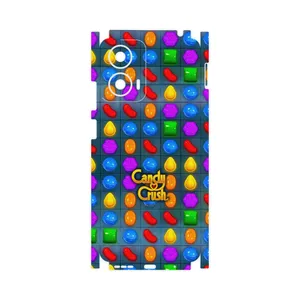 MAHOOT Candy Crush Game Series-FullSkin Cover Sticker for Motorola Moto G24