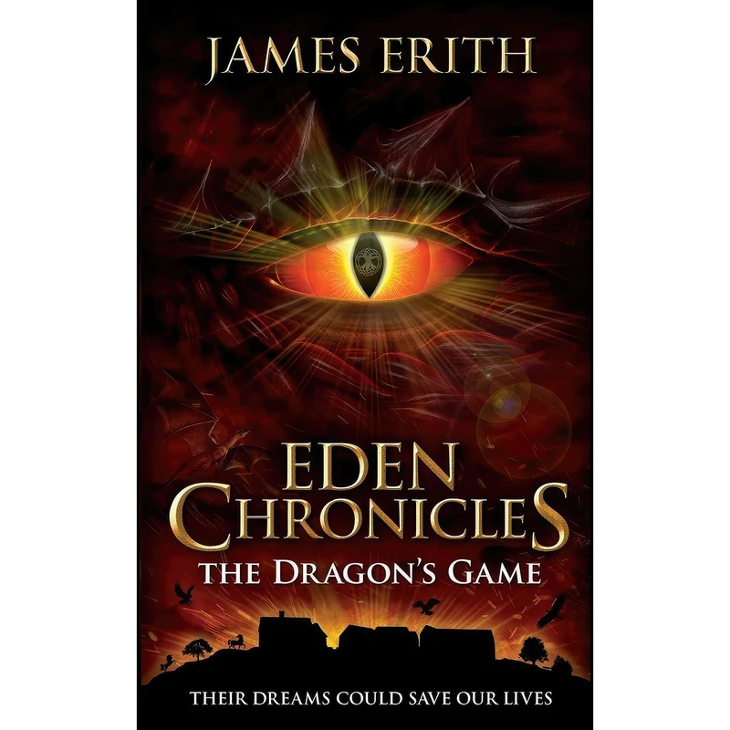 کتاب The Dragons Game  اثر James Erith انتشارات تازه ها
