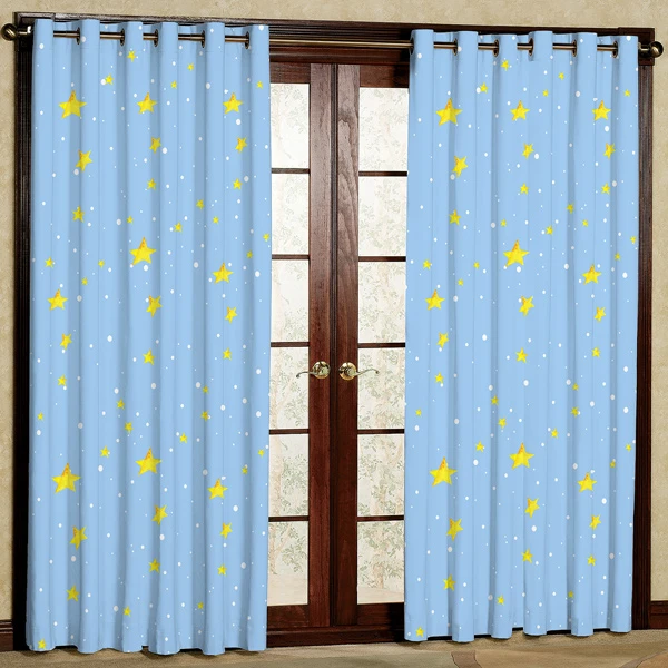 پرده مدل مخمل پانچی کد 7521 سایز 280x140 سانتی متر