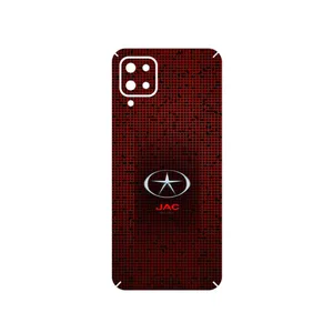 MAHOOT JAC Cover Sticker for Samsung Galaxy A12