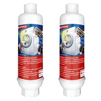 فیلتر رسوب&zwnj;گیر ماشین لباسشویی و ظرفشویی لابستر مدل 2/New-L100 مجموعه 2 عددی