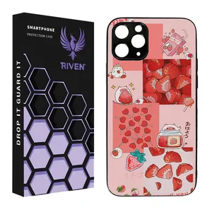 RIVEN RI3-1 Case For Apple iPhone 12 Pro Max