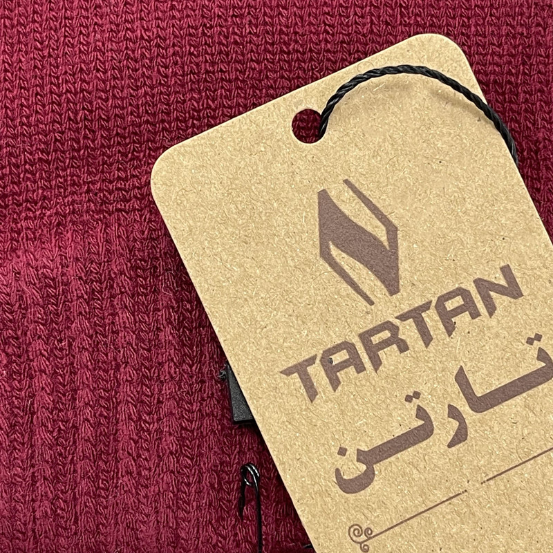 دستکش بافتنی بچگانه تارتن مدل تاچ 80040 رنگ زرشکی دستکش بافتنی بچگانه تارتن مدل تاچ 80040 رنگ زرشکی