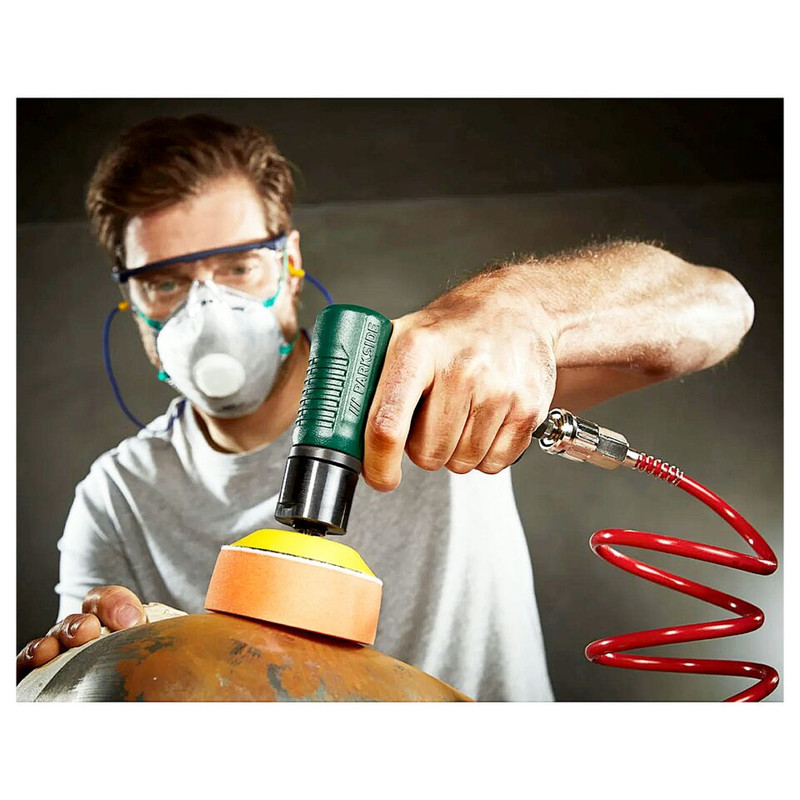 پولیش بادی پارکساید مدل PD2500