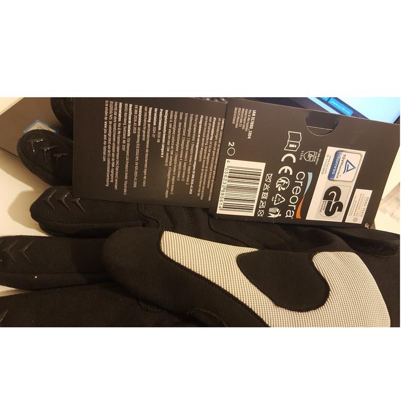 دستکش موتورسواری پارکساید مدل 10 LAN_317890