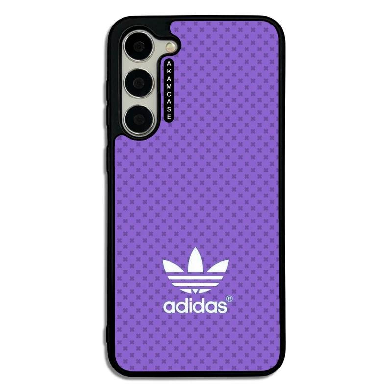 کاور آکام مدل AMC-WSGS23P-ADIDAS-25 مناسب برای گوشی موبایل سامسونگ Galaxy S23 Plus