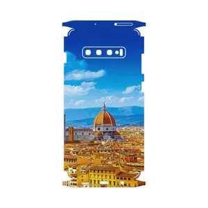 MAHOOT City of Florence-FullSkin Cover Sticker for Samsung Galaxy S10 Plus