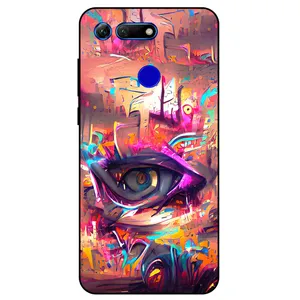 Megafone Eye 2823 Cover For Honor View 20