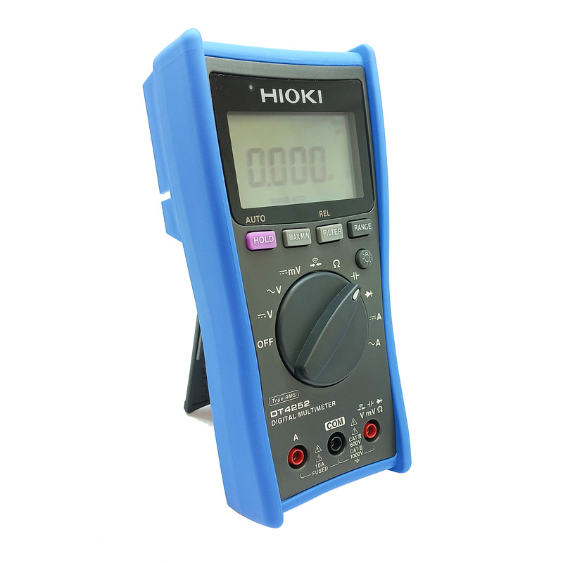 مولتی متر دیجیتال هیوکی مدل DT4252