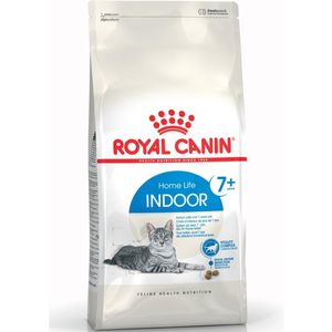نقد و بررسی غذای خشک گربه رویال کنین مدل +7 Indoor وزن 1.5 کیلوگرم توسط خریداران