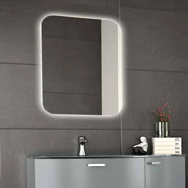 آینه سرویس بهداشتی الف طرح نوستالژی کد B_70-70