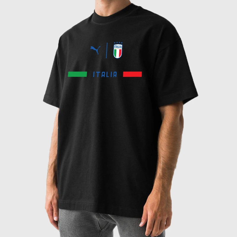 تی شرت آستین کوتاه مردانه مدل اسپرت کیت ایتالیا کد v023