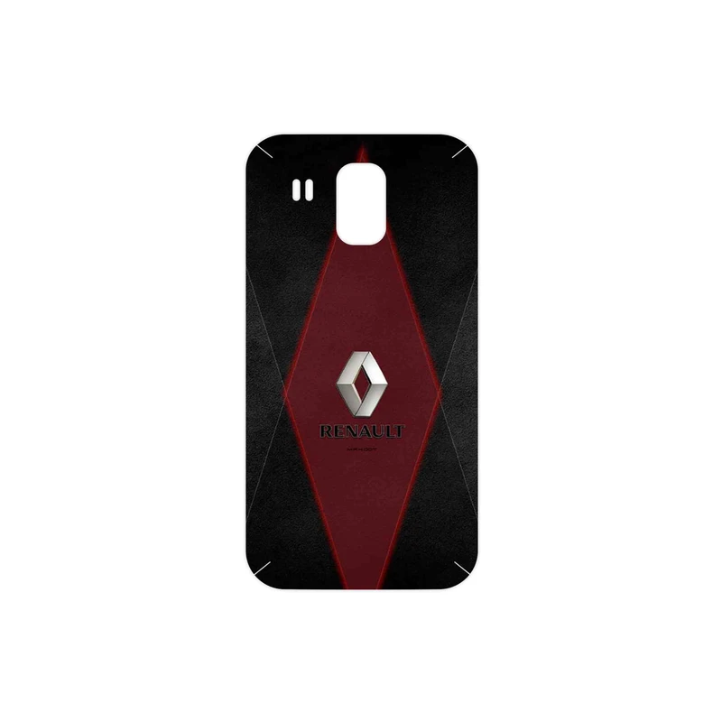 برچسب پوششی ماهوت مدل Renault مناسب برای گوشی موبایل هوآوی Ascend G525