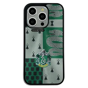AKAM AMC-WA15PRO-HARRY POTTER-49 Cover For Apple iPhone 15 Pro