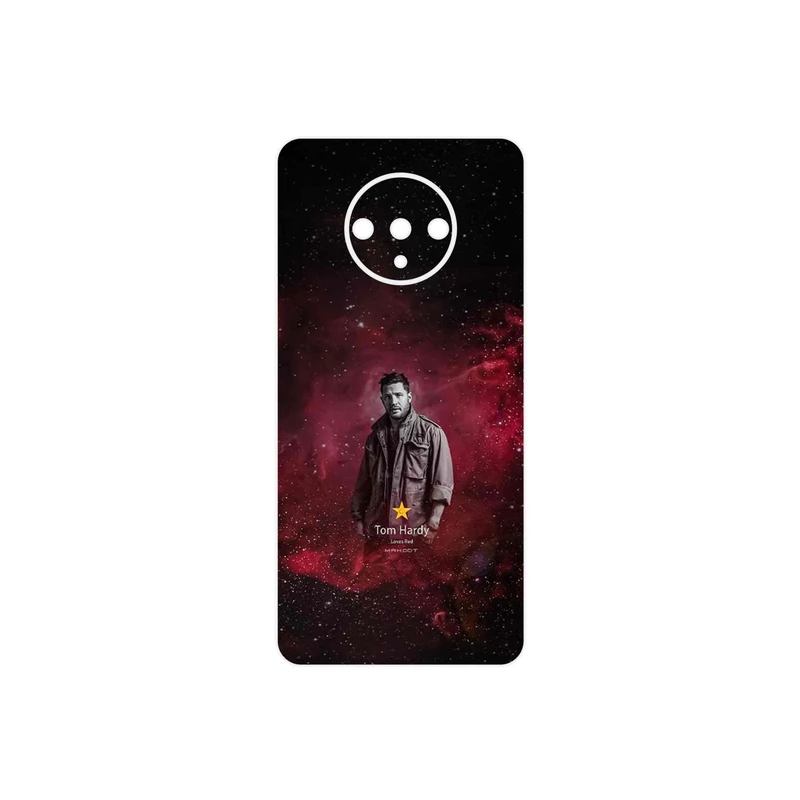 برچسب پوششی ماهوت مدل Tom Hardy مناسب برای گوشی موبایل وان پلاس 7T