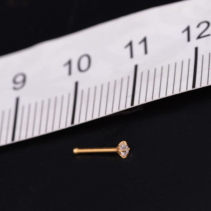 پیرسینگ بینی زنانه کد PS467