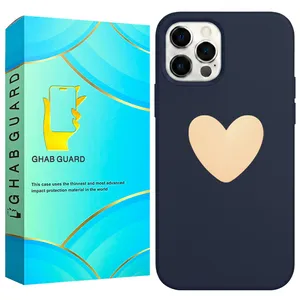 Ghab Guard SILGLB Cover For Apple iPhone 12 Pro