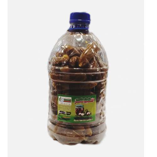 خیارشور ریز - 4000 گرم