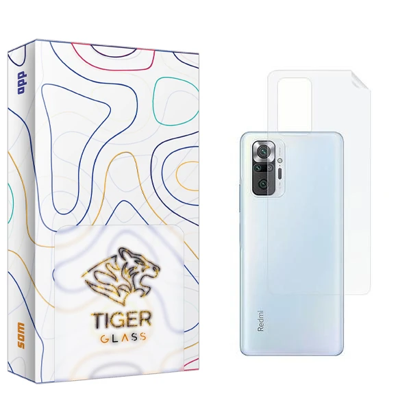 محافظ پشت گوشی تایگر گلس مدل SAM2 مناسب برای گوشی موبایل شیائومی Redmi Note 10 Pro