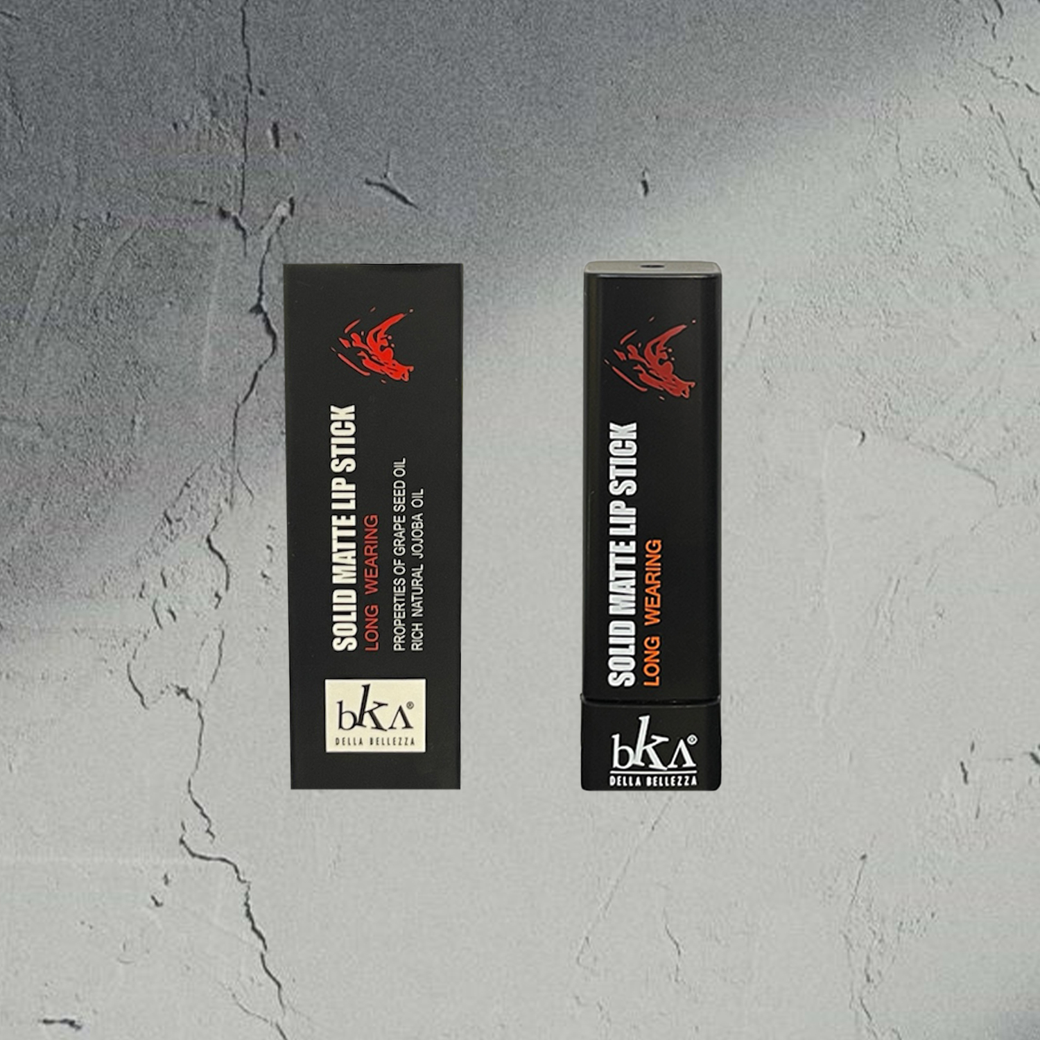 رژ لب جامد بکا شماره LG-0802