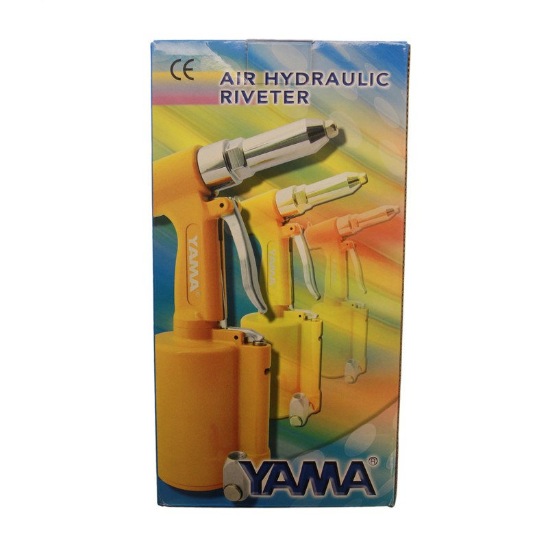 انبر پرچ بادی یاما مدل AT-6015