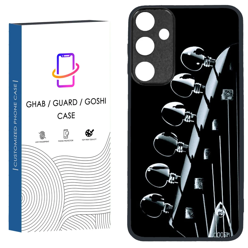 کاور قاب گارد گوشی طرح فانتزی کد 29 - TPU مناسب برای گوشی موبایل  سامسونگ  Galaxy A24