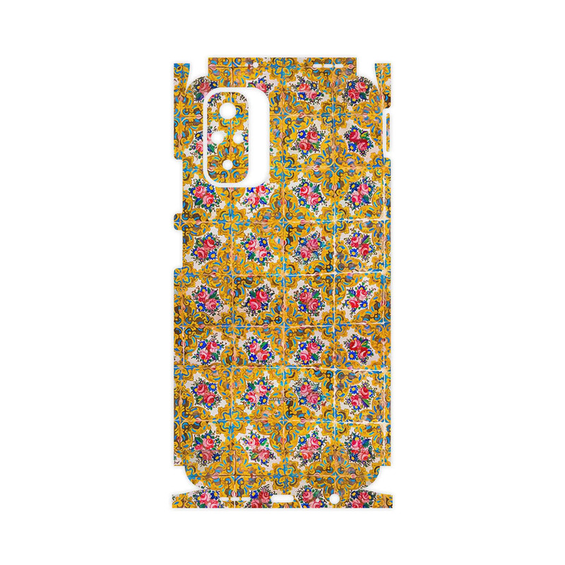 برچسب پوششی ماهوت مدل Iran Tile 15-FullSkin مناسب برای گوشی موبایل شیائومی Redmi Note 10s