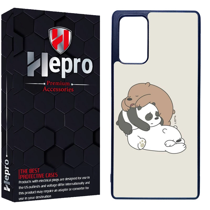 کاور هپرو طرح فانتزی مدل TPU مناسب برای گوشی موبایل سامسونگ Galaxy NOTE 20