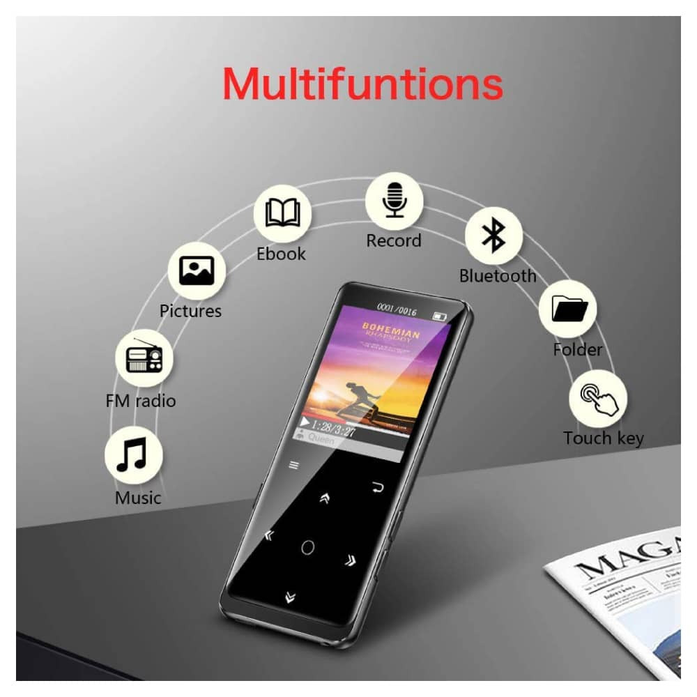 پخش کننده موسیقی مدل M3