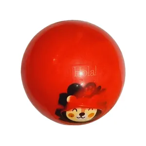 توپ بازی مدل بادی حیوانات کد T88