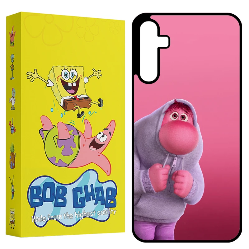 کاور باب قاب مدل BCPA35 مناسب برای گوشی موبایل سامسونگ Galaxy A35 5G