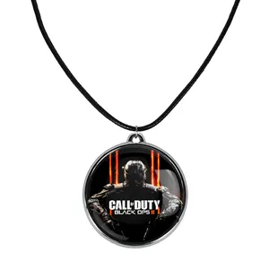 گردنبند خندالو مدل Call Of Duty کد 38523854