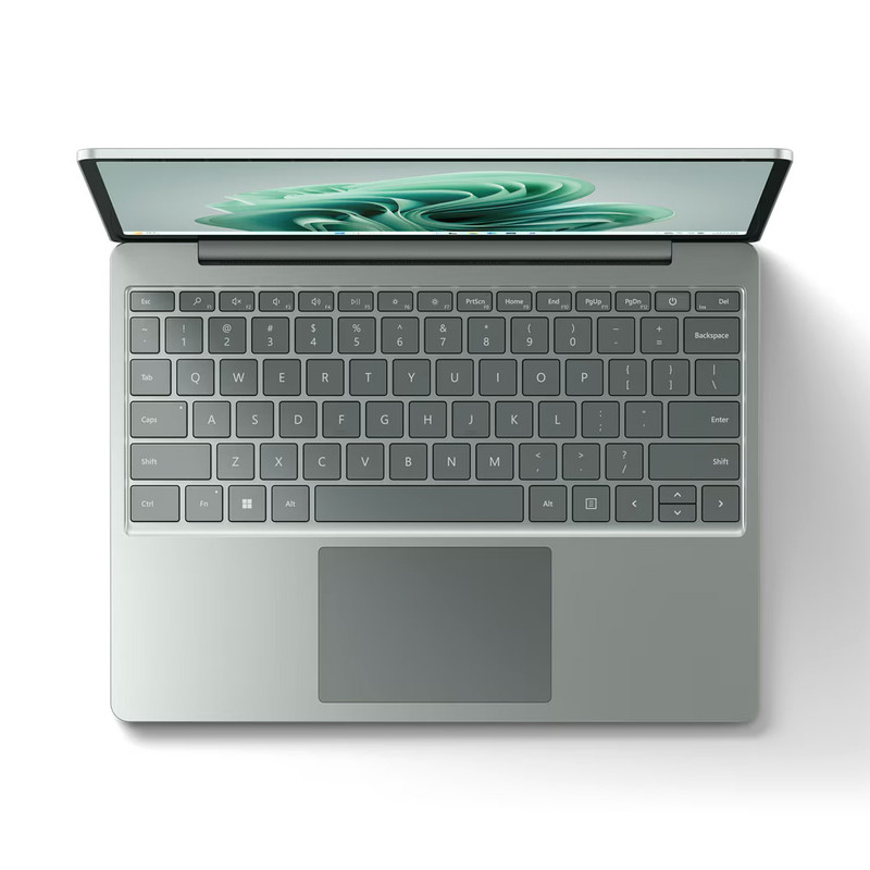 لپ تاپ 12.4 اینچی مایکروسافت مدل Surface Laptop Go 3-i5 1235U-16GB LPDDR5-256GB SSD-Touch-W11Pro