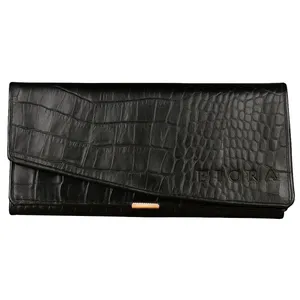 کیف پول زنانه بیورا مدل چرم طبیعی kz09