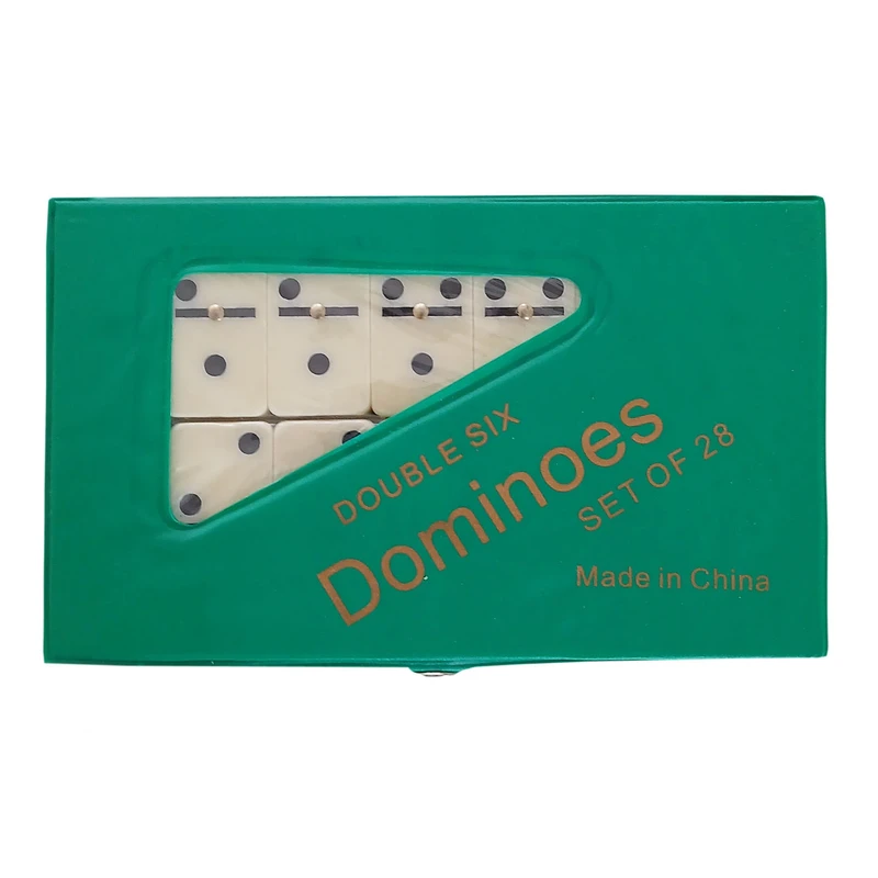 بازی فکری مدل دومینو کد KMS مناسب برای 8 سال به بالا