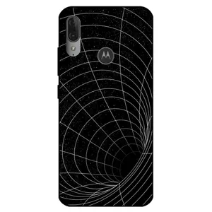 Megafone 8108 Cover For Motorola Moto E6 Plus