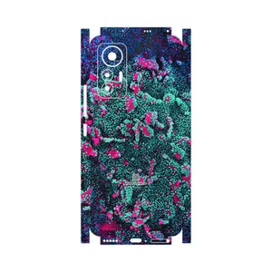 MAHOOT Atom Universe 8-FullSkin Cover Sticker for Xiaomi 12 Lite