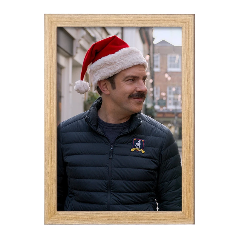 تابلو خندالو مدل سریال تد لاسو Ted Lasso کد 28481