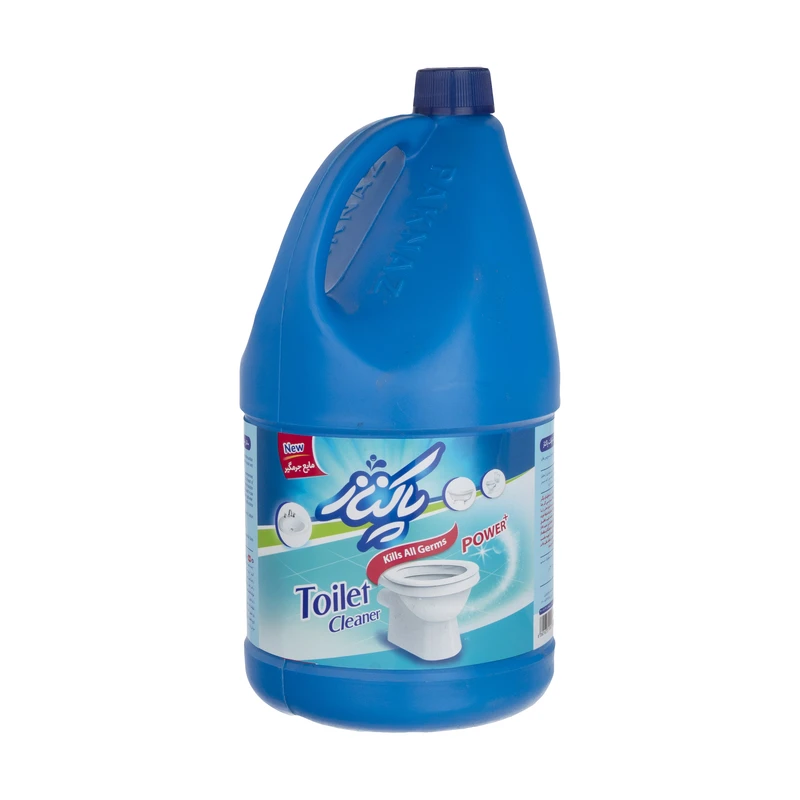 مایع جرمگیر سطوح پاکناز مدل Blue حجم 3900 میلی لیتر