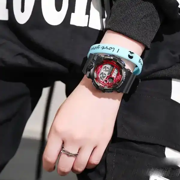 ساعت مچی دیجیتال مدل اسپرت کد SGHER1