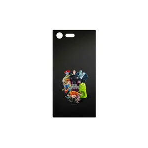 MAHOOT Hotel Transylvania Cover Sticker for Sony Xperia X Compact