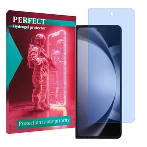 Perfect Anti-blue screen protector suitable for Samsung Galaxy Z Fold5 Mobile phone