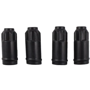 وایر شمع خودرو قطعه سازان کبیر مدل برو BERO-30758 مناسب برای رنو L90 بسته 4 عددی