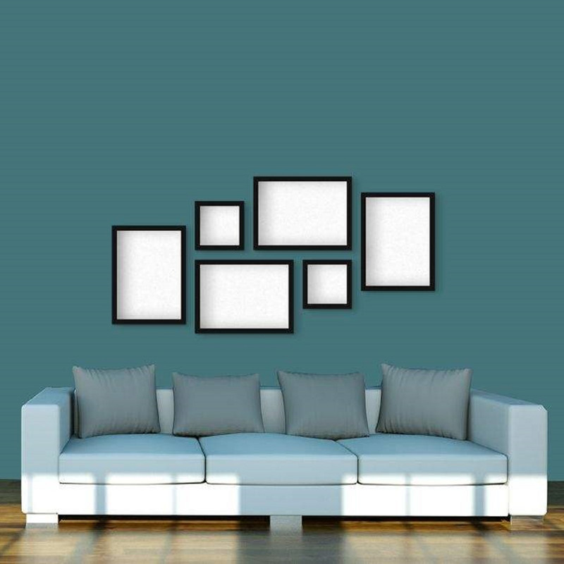 قاب عکس کد 215 مجموعه 6 عددی