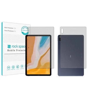 Rockspace HyMTT matt screen protector suitable for Huawei C5 10.4 tablet along with phone back protector