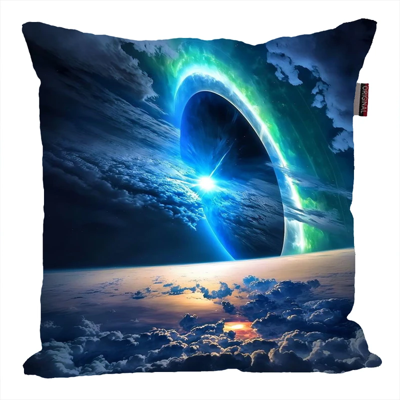 کوسن ناریکو طرح کهکشانی جذاب کد 03811